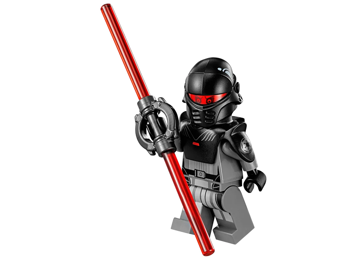 LEGO TIE Advanced Prototype™ (75082) - Bild 6
