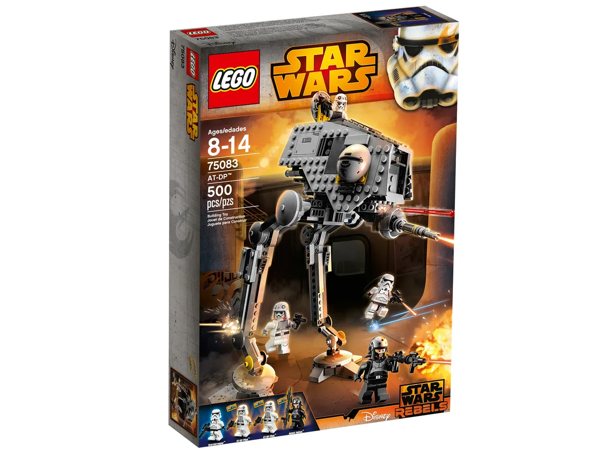 LEGO AT-DP™ (75083) - image 1