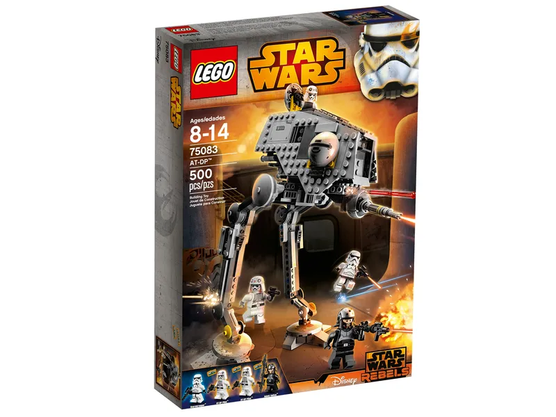 AT-DP™ de LEGO – photo du produit 2 sur 8