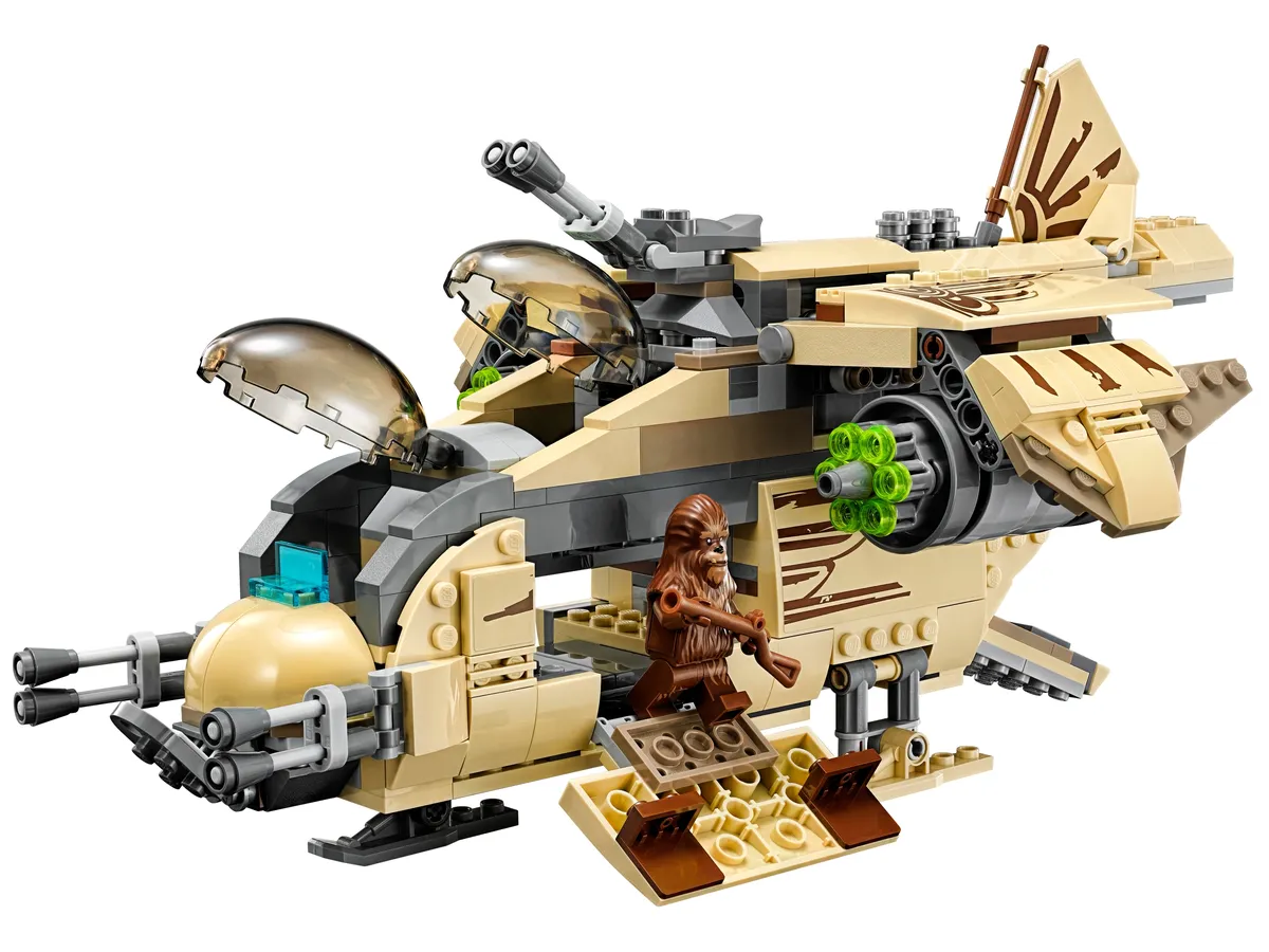 LEGO Wookiee™ Gunship (75084) - image 2