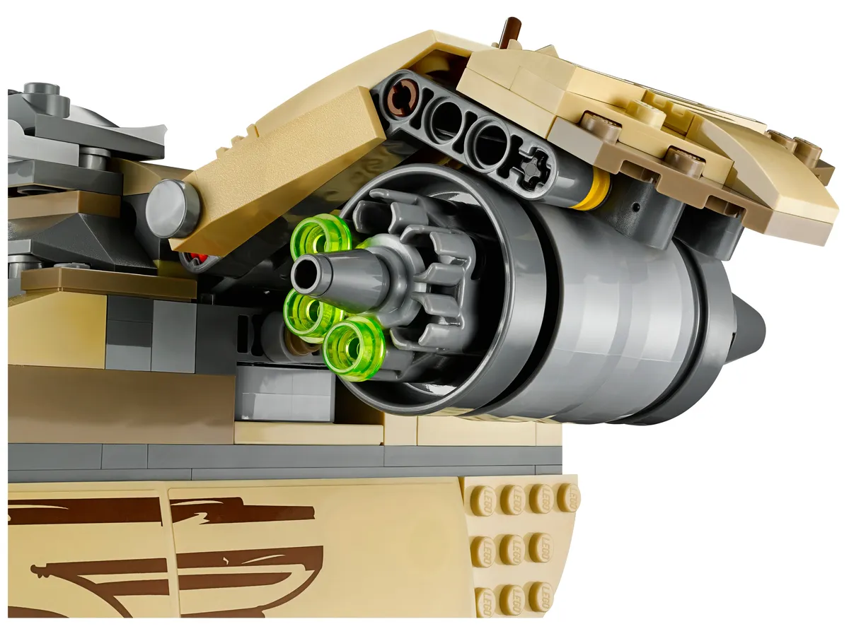 LEGO Wookiee™ Gunship (75084) - image 4