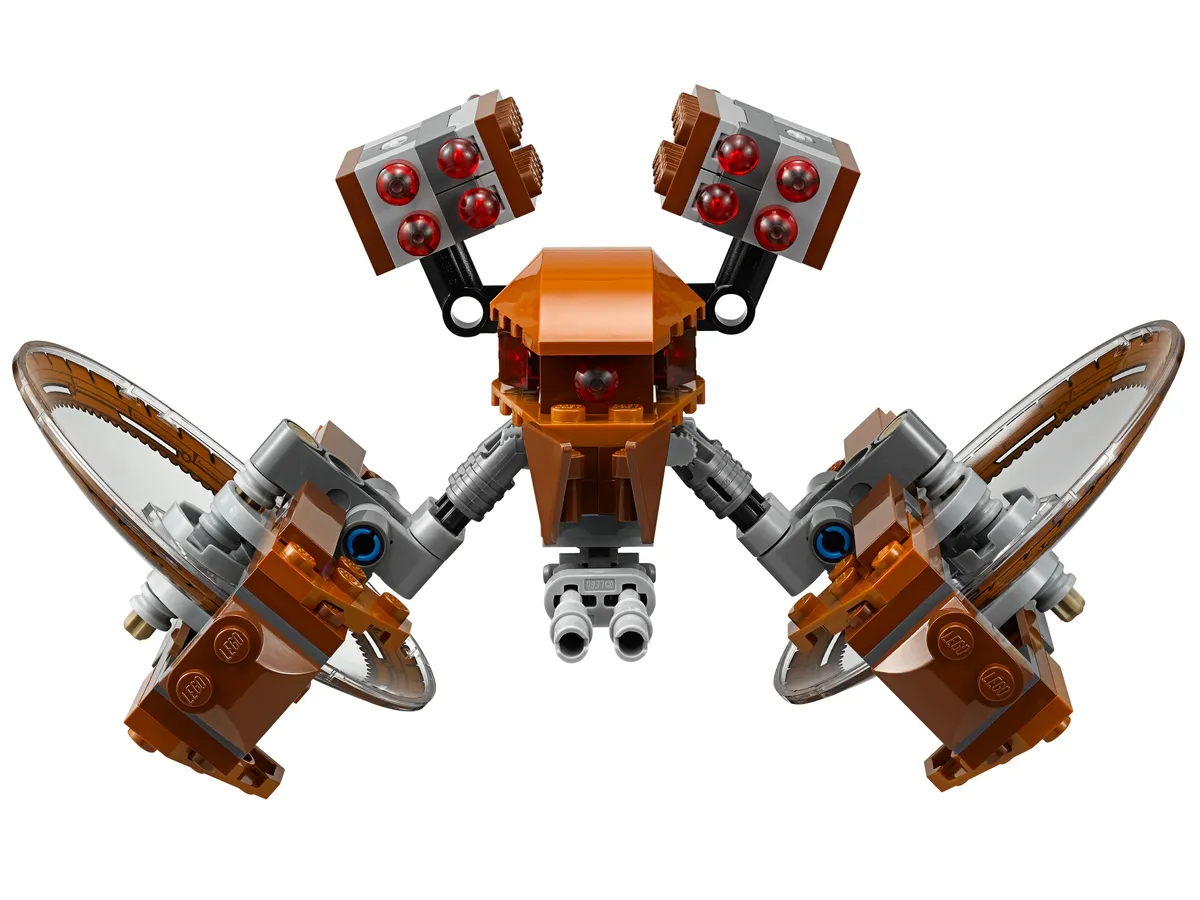LEGO Hailfire Droid™ (75085) - Bild 3