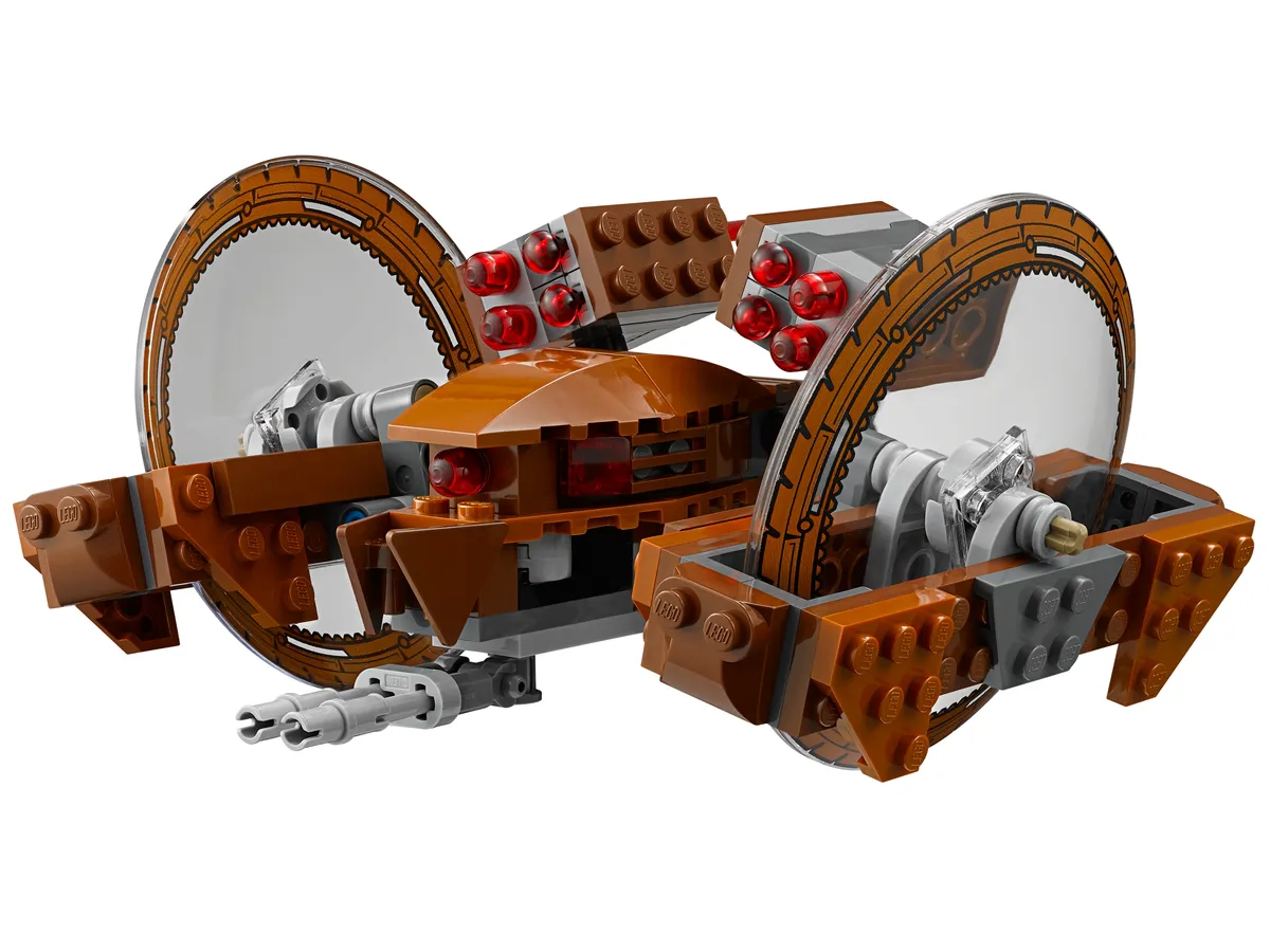 LEGO Hailfire Droid™ (75085) - Bild 4