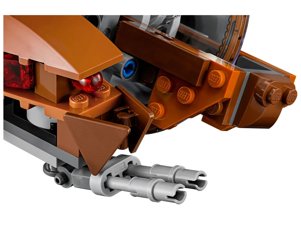LEGO Hailfire Droid™ (75085) - Bild 5