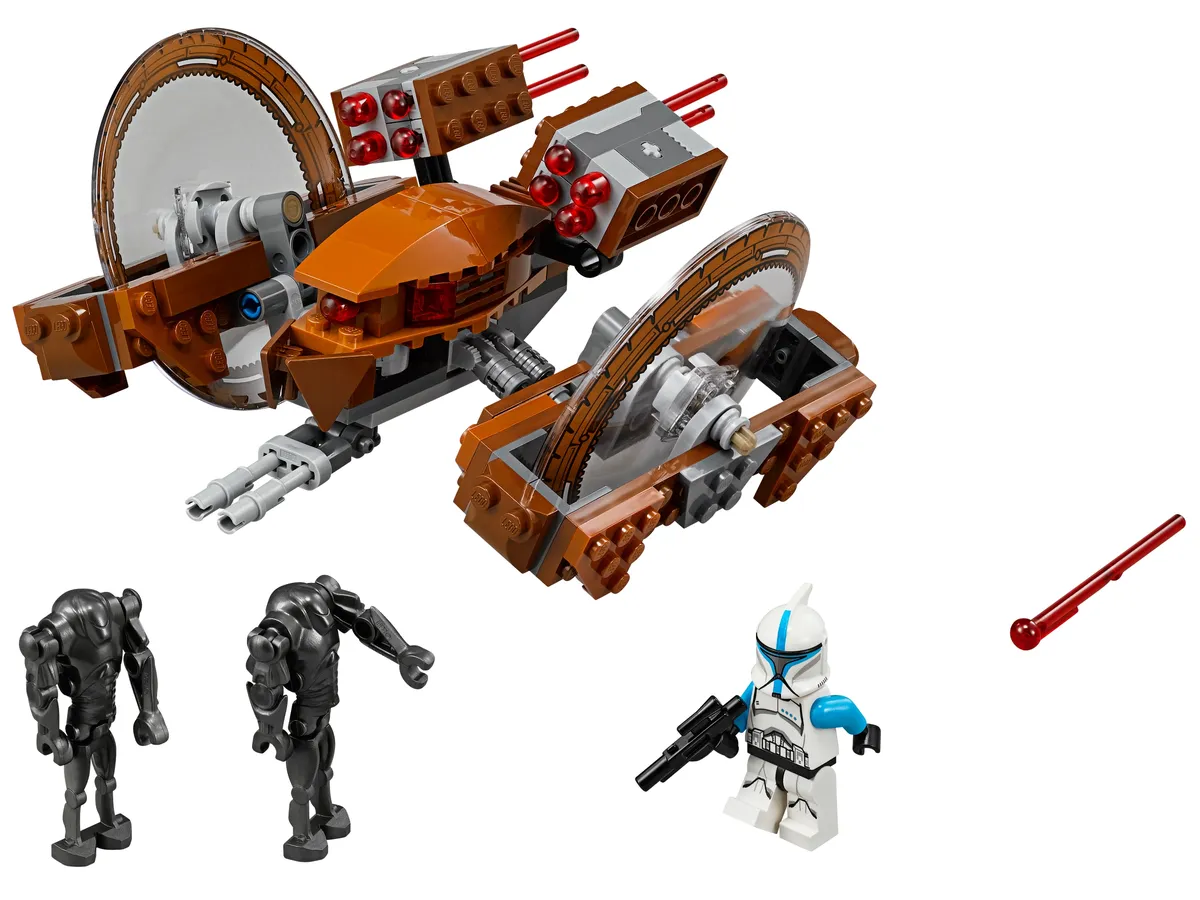 LEGO Hailfire Droid™ (75085)