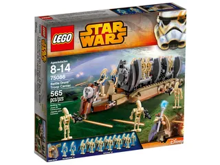 Battle Droid™ Troop Carrier van LEGO – productfoto 2 van 8