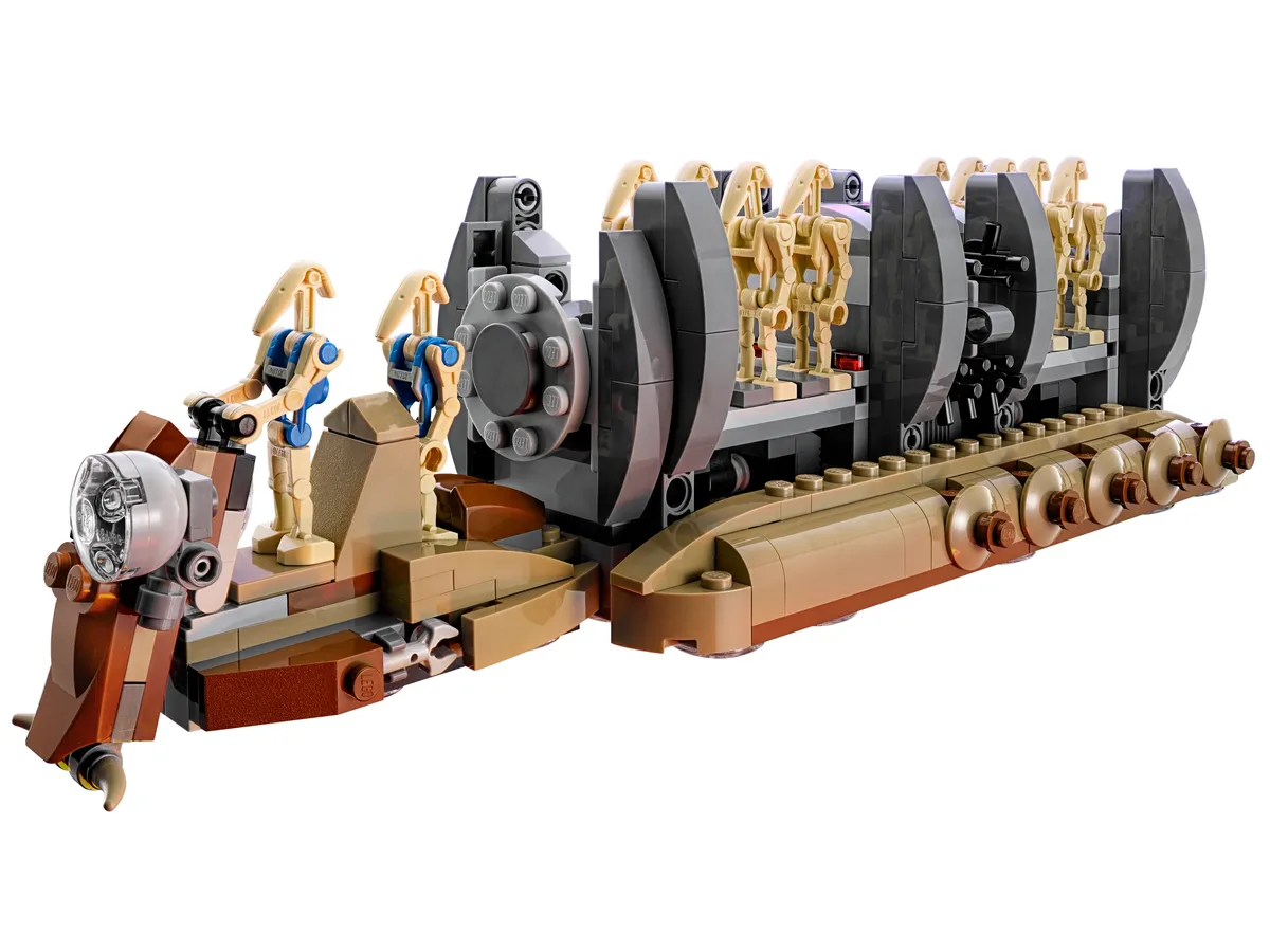 LEGO Battle Droid™ Troop Carrier (75086) - Bild 2