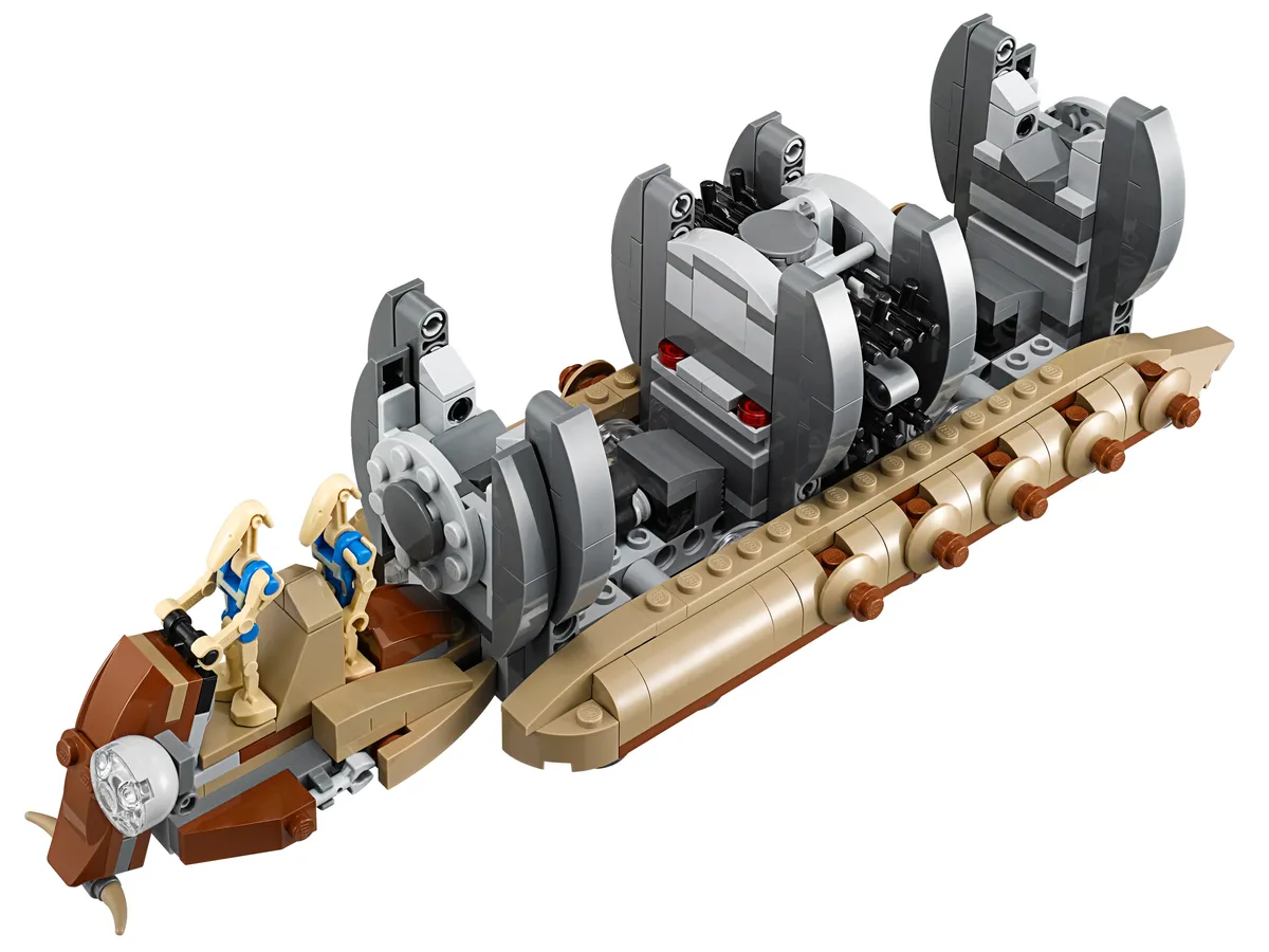 LEGO Battle Droid™ Troop Carrier (75086) - Bild 3