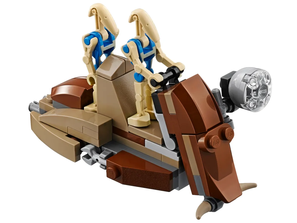 LEGO Battle Droid™ Troop Carrier (75086) - Bild 5
