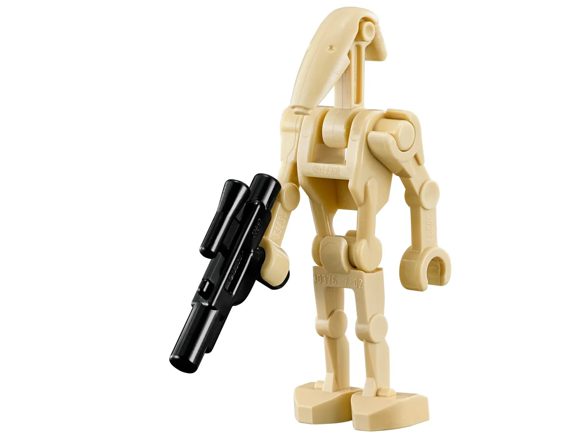 LEGO Battle Droid™ Troop Carrier (75086) - Bild 7