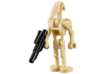 Battle Droid™ Troop Carrier van LEGO – productfoto 8 van 8