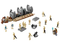 LEGO Battle Droid™ Troop Carrier (75086)