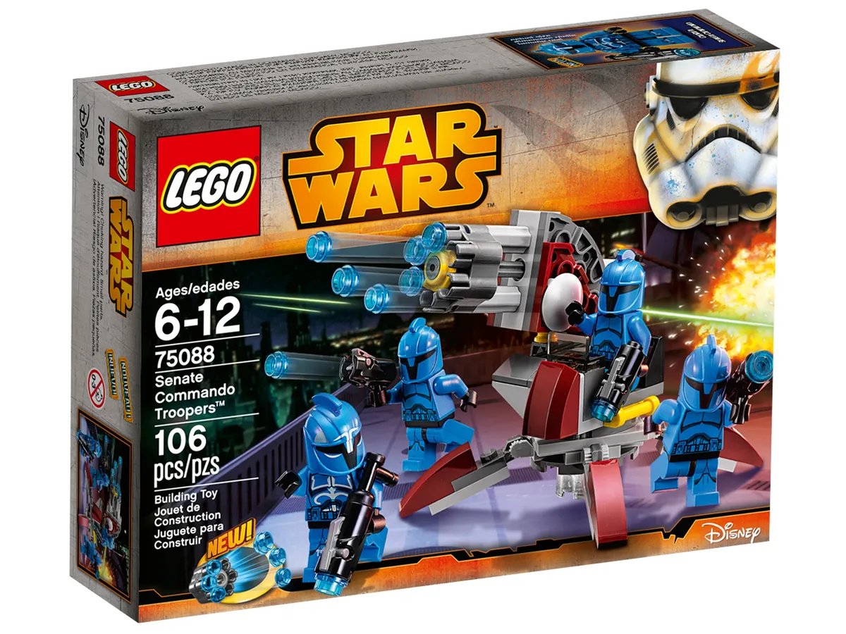 LEGO Senate Commando Troopers™ (75088) - Bild 1