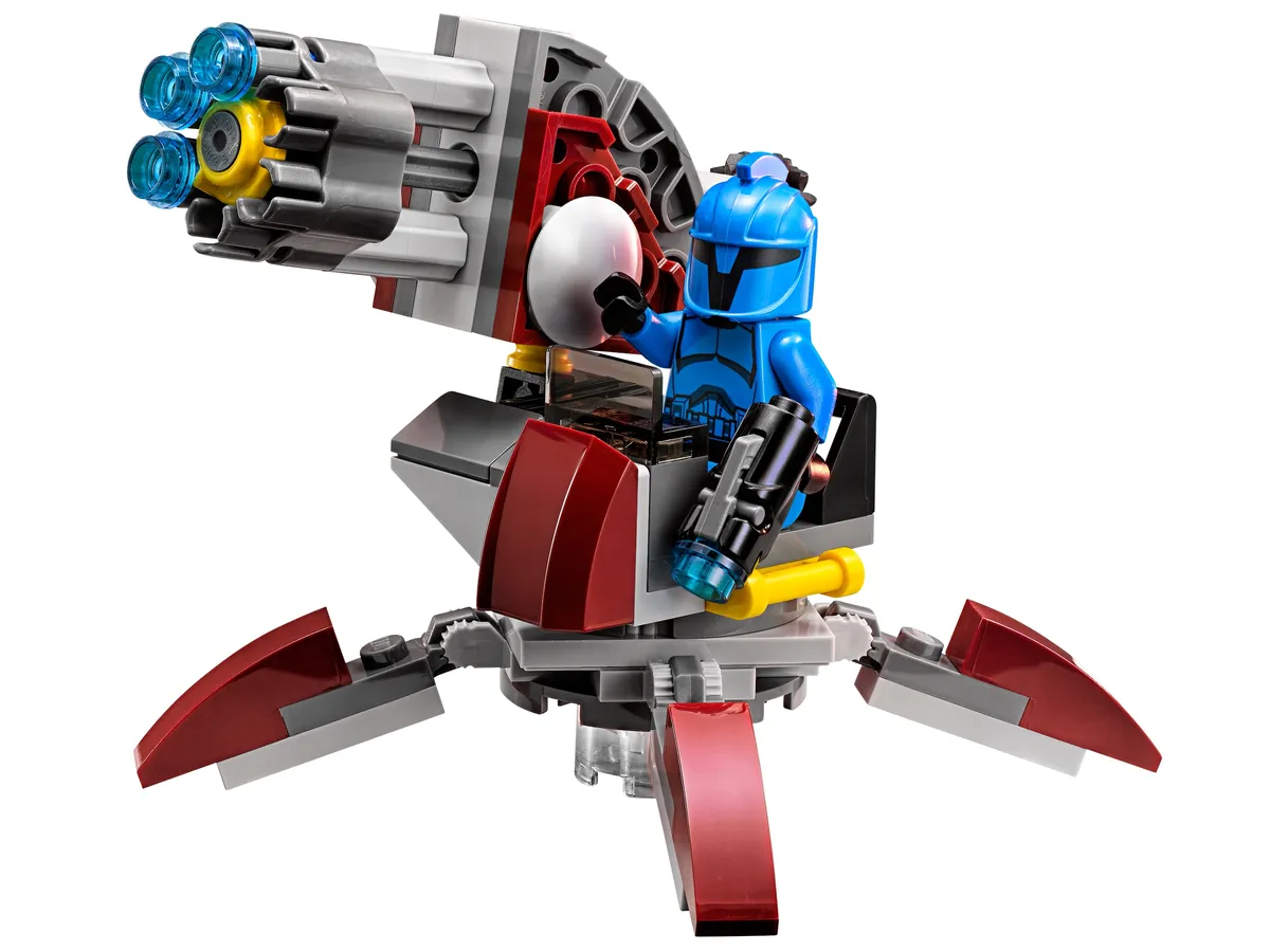 LEGO Senate Commando Troopers™ (75088) - Bild 2
