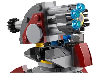 Senate Commando Troopers™ de LEGO – photo du produit 4 sur 5