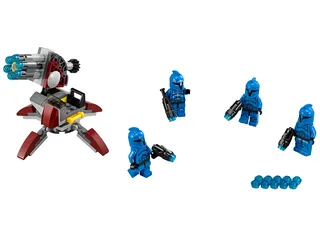 Senate Commando Troopers™ de LEGO – photo du produit 1 sur 5