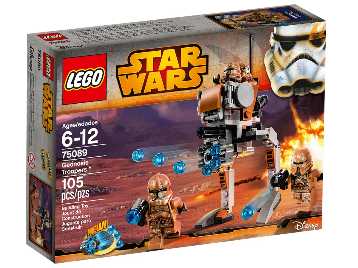LEGO Geonosis Troopers™ (75089) - Bild 1