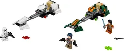 LEGO Ezra's Speeder Bike (75090)