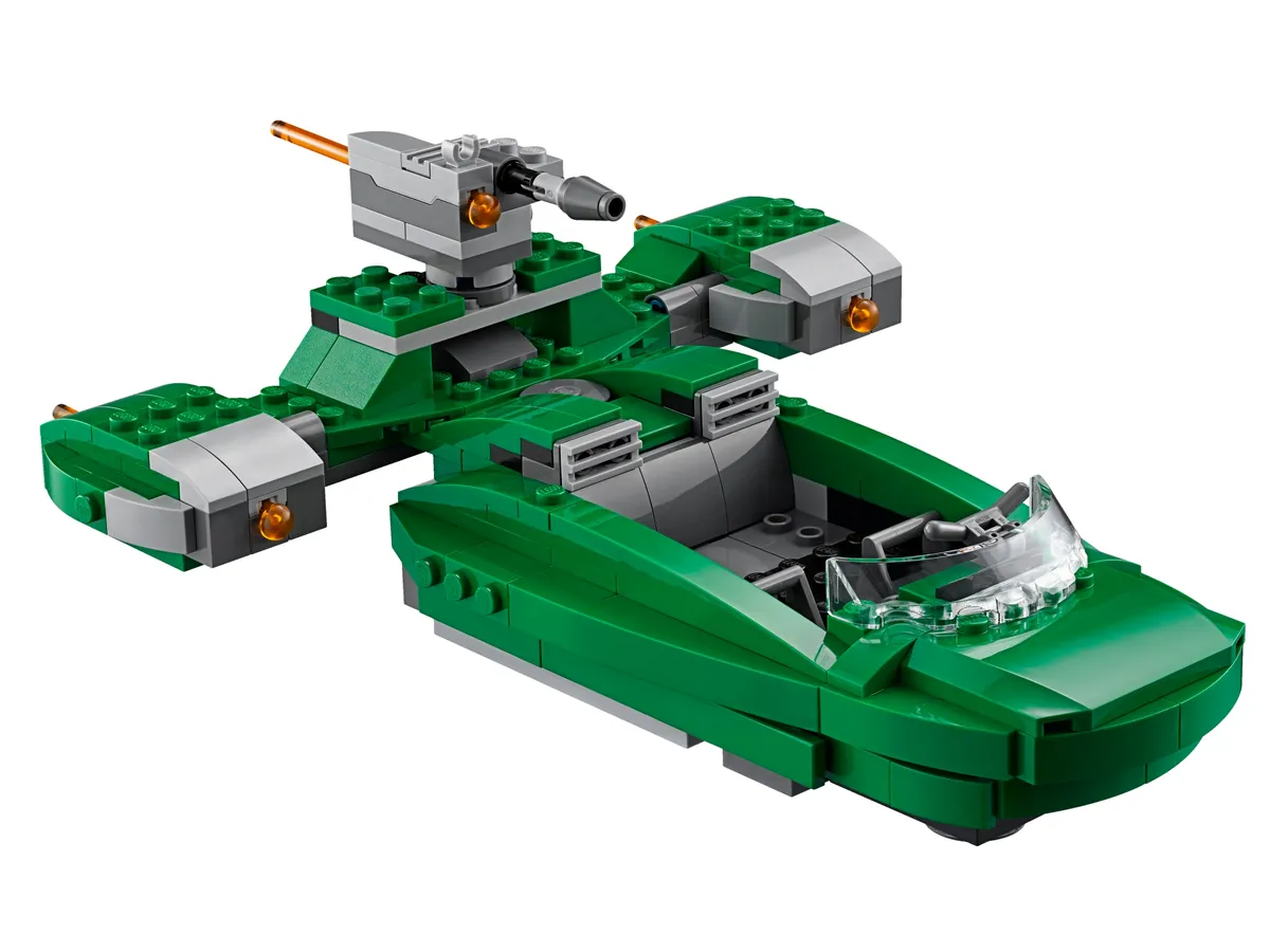 LEGO Flash Speeder™ (75091) - Bild 2
