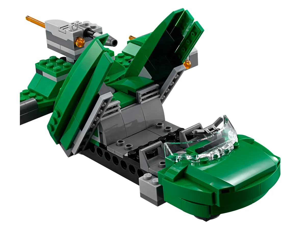 LEGO Flash Speeder™ (75091) - Bild 3