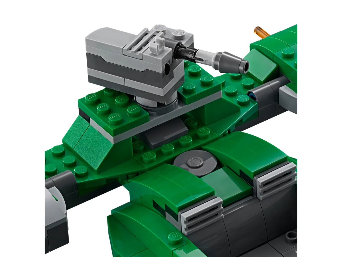 LEGO Flash Speeder™ (75091) - Bild 4