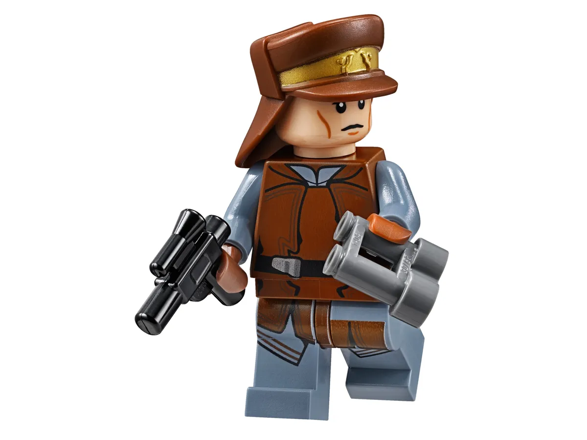 LEGO Flash Speeder™ (75091) - Bild 5