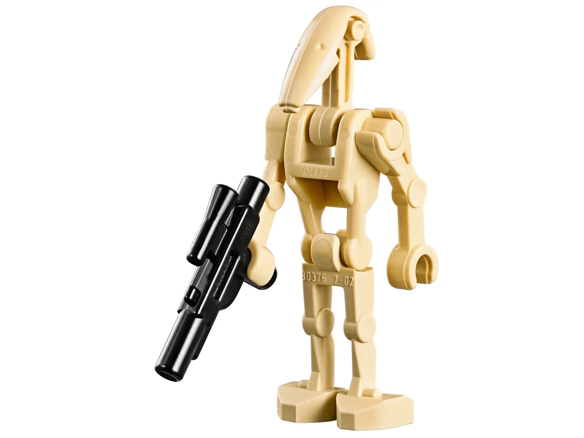 LEGO Flash Speeder™ (75091) - Bild 7