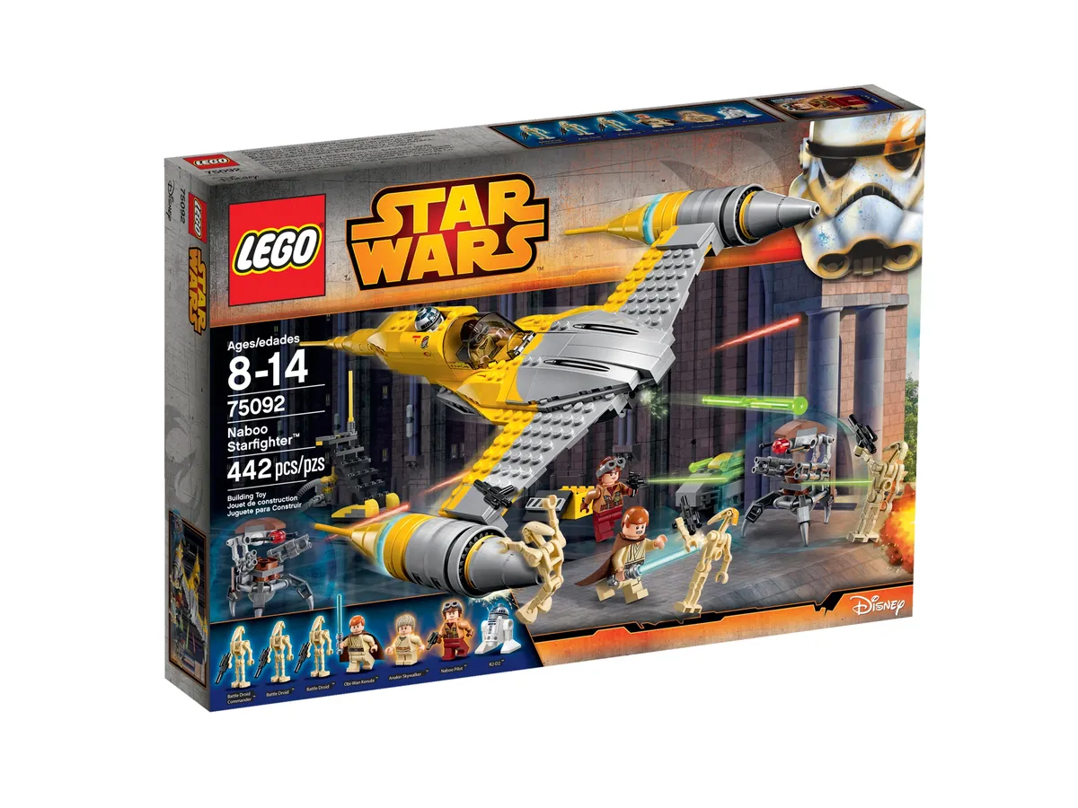 LEGO Naboo Starfighter™ (75092) - Bild 1
