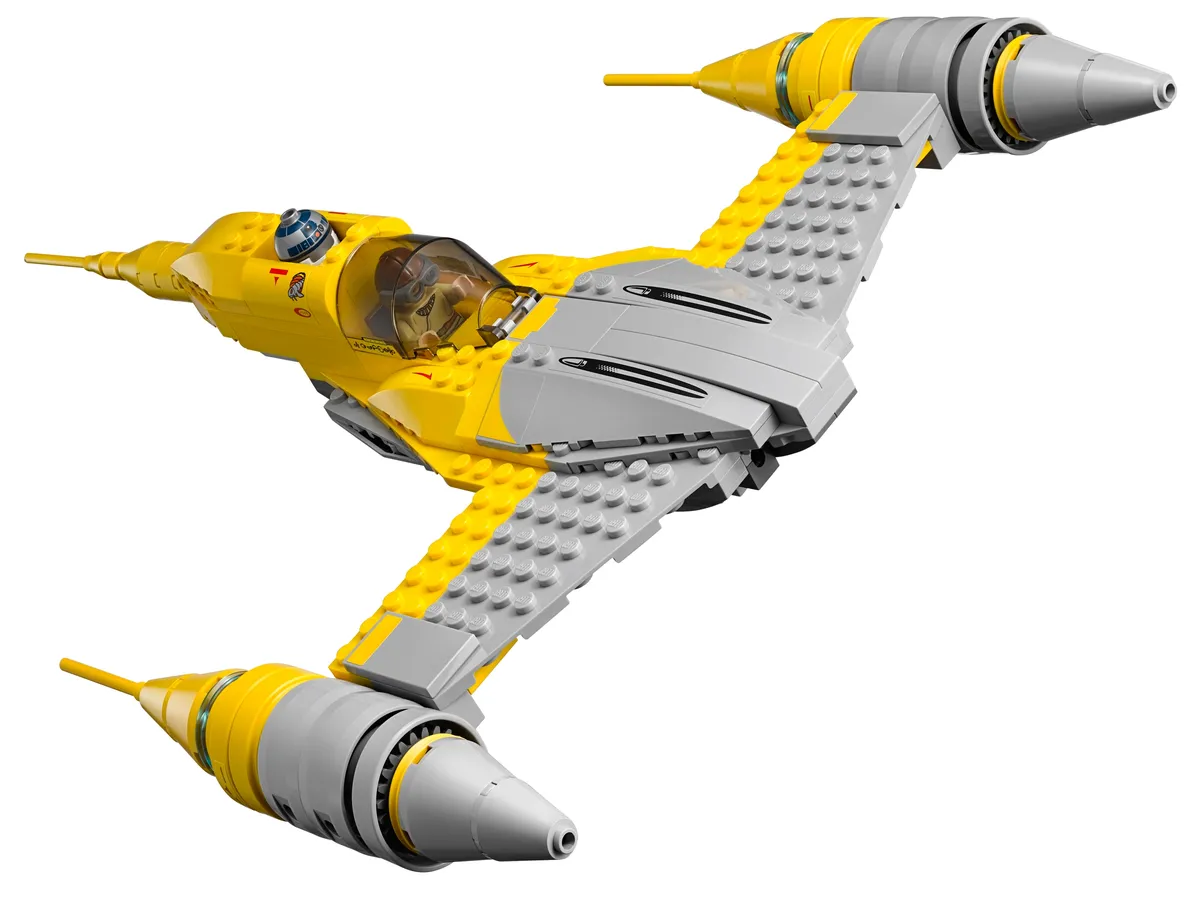 LEGO Naboo Starfighter™ (75092) - Bild 2