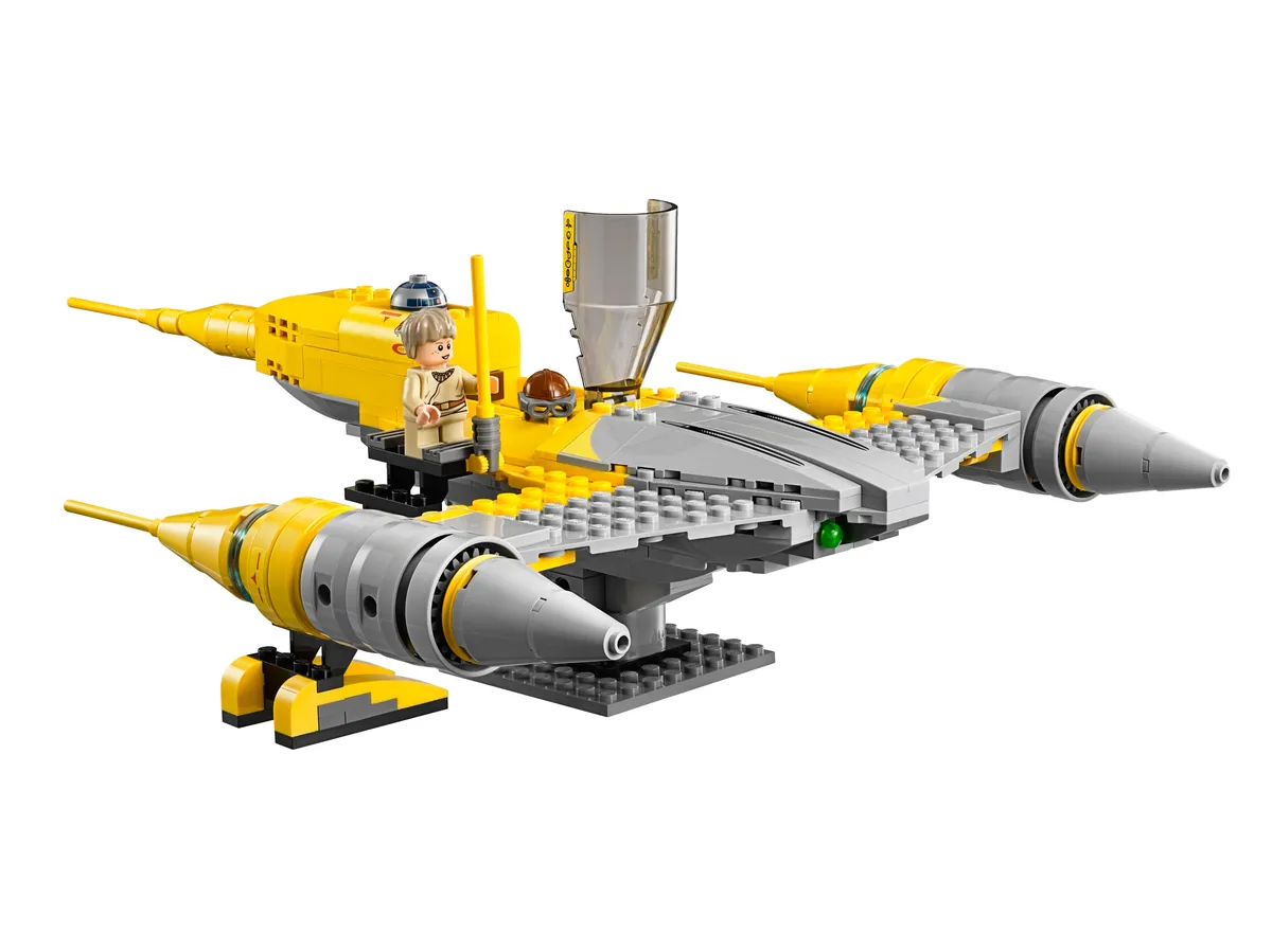 LEGO Naboo Starfighter™ (75092) - Bild 3