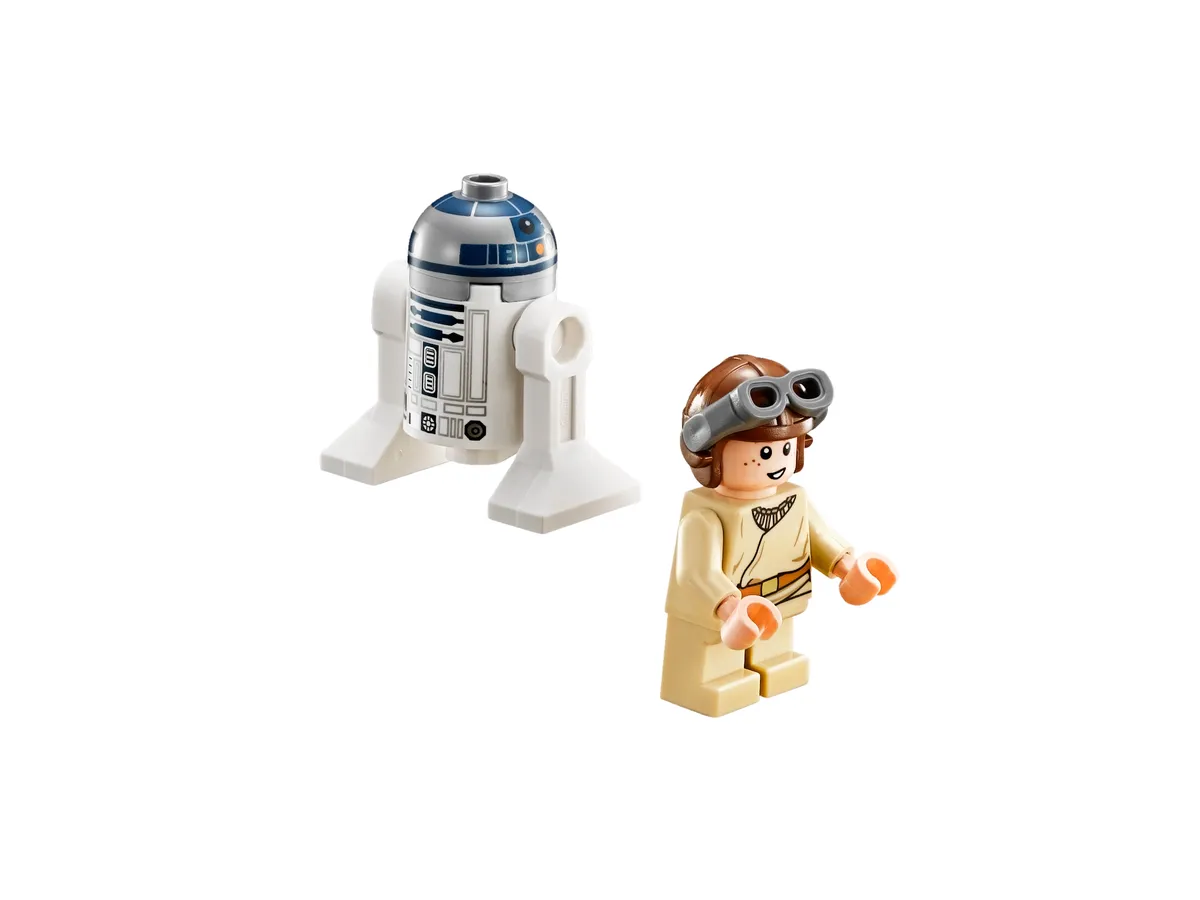 LEGO Naboo Starfighter™ (75092) - Bild 8