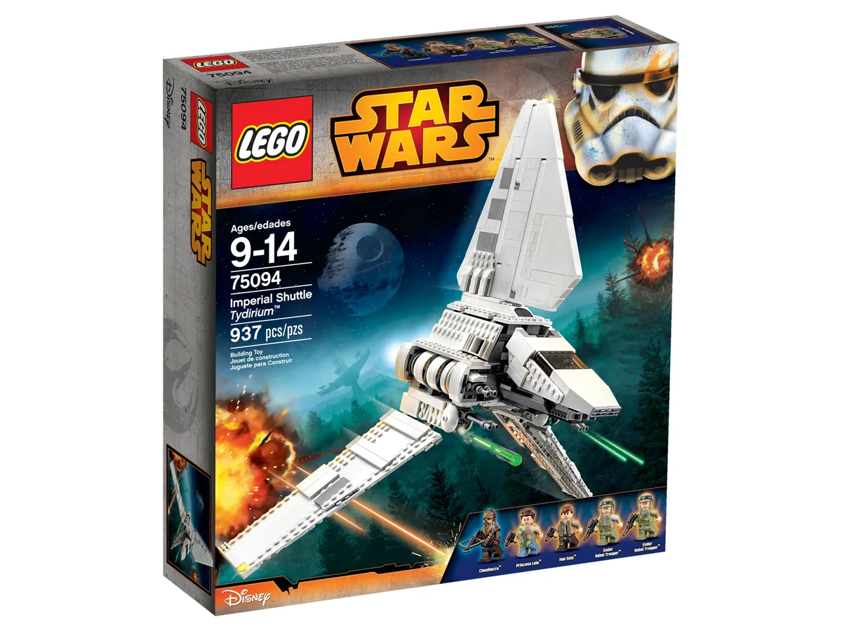 LEGO Imperial Shuttle Tydirium™ (75094) - image 1