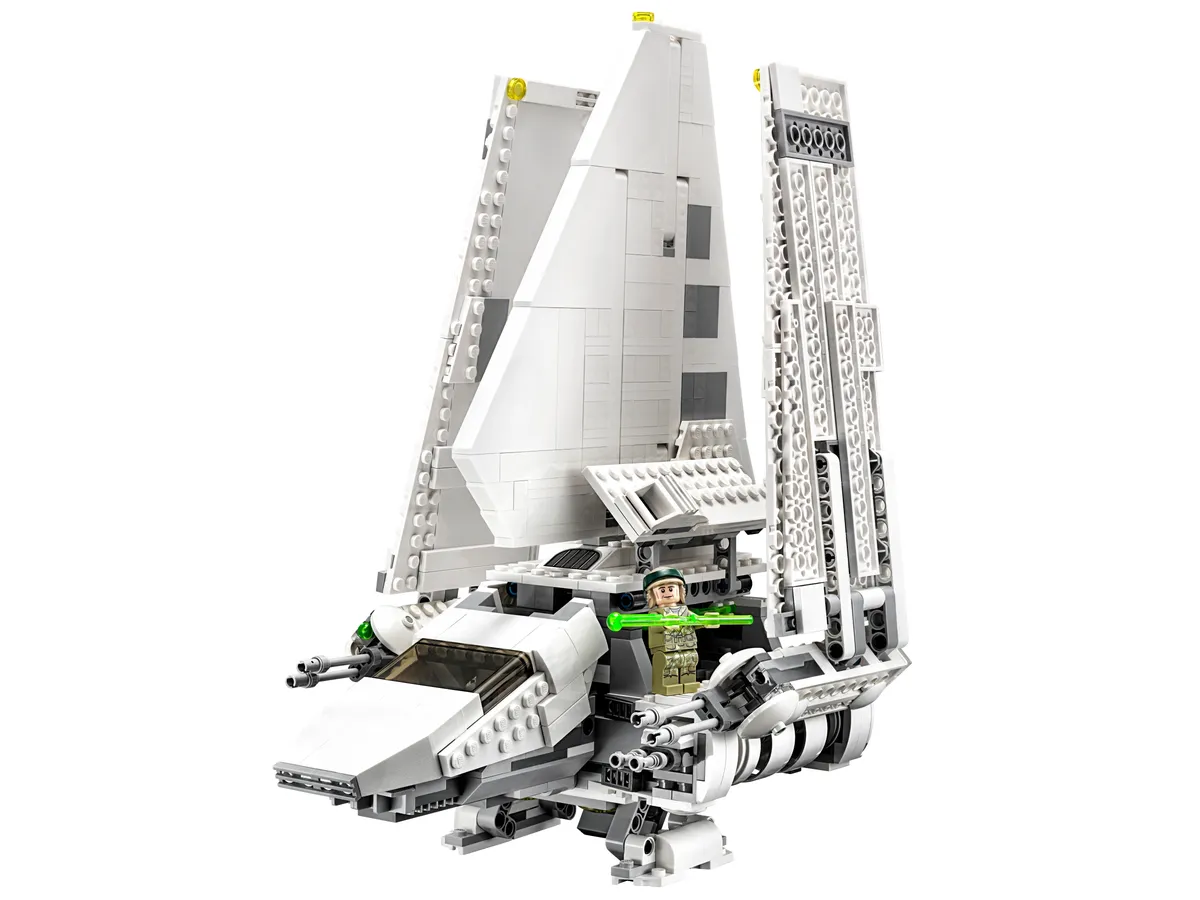 LEGO Imperial Shuttle Tydirium™ (75094) - image 2