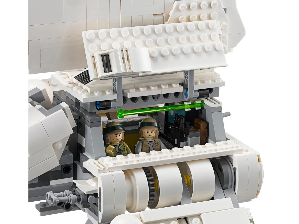 LEGO Imperial Shuttle Tydirium™ (75094) - image 7