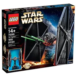 LEGO TIE Fighter™ (75095) - afbeelding 1