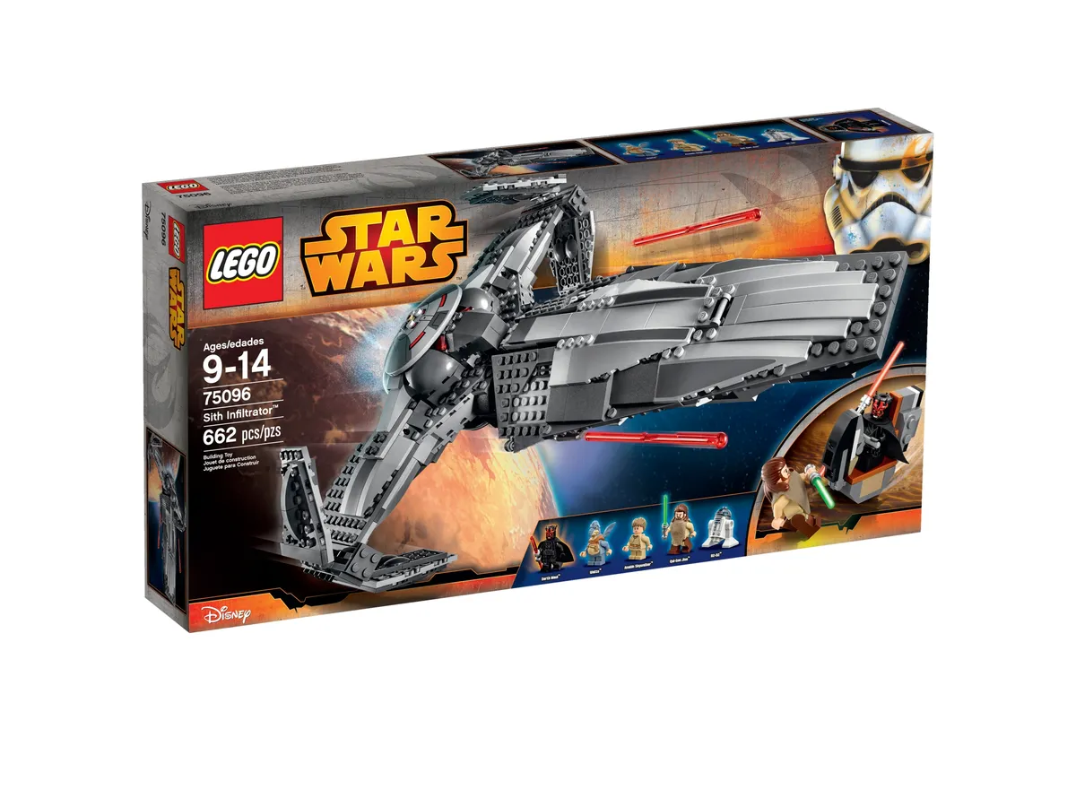 LEGO Sith Infiltrator™ (75096) - image 1