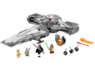 Sith Infiltrator™ de LEGO – photo du produit 1 sur 2
