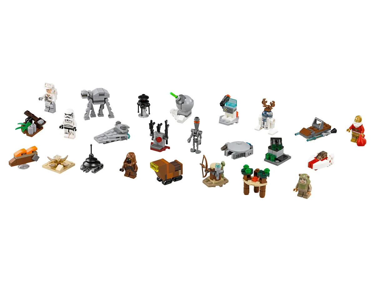 LEGO LEGO® Star Wars™ Advent Calendar (75097) - Bild 1
