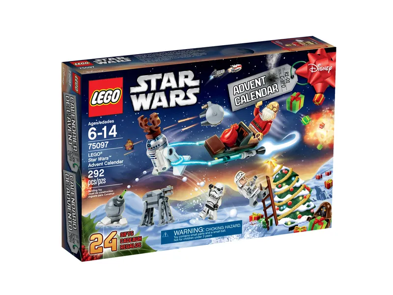 LEGO® Star Wars™ Advent Calendar