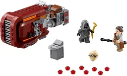 LEGO Rey's Speeder (75099)