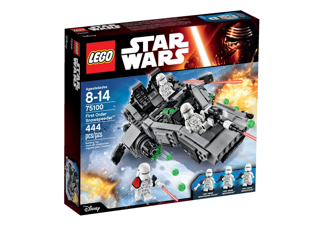 LEGO First Order Snowspeeder™ (75100) - afbeelding 1