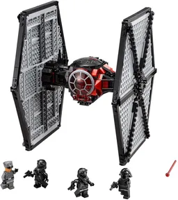 LEGO First Order Special Forces TIE Fighter (75101)