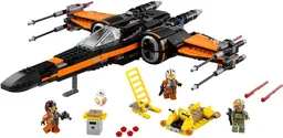 LEGO Poe's X-wing Fighter (75102)