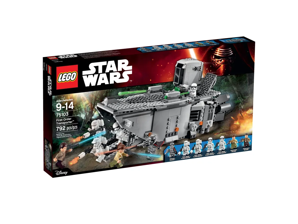 LEGO First Order Transporter™ (75103) - image 1