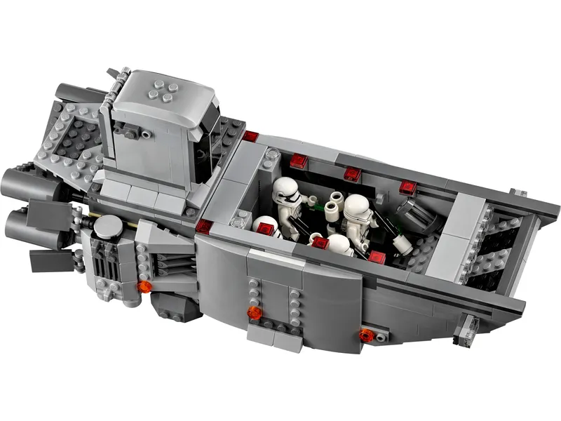 First Order Transporter™ van LEGO – productfoto 4 van 12