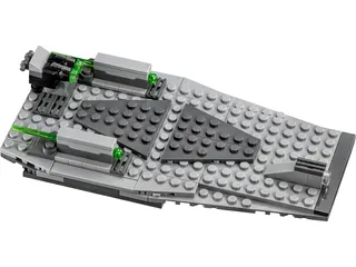 First Order Transporter™ van LEGO – productfoto 9 van 12