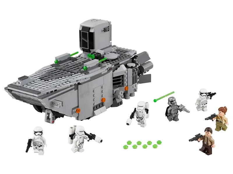 First Order Transporter™