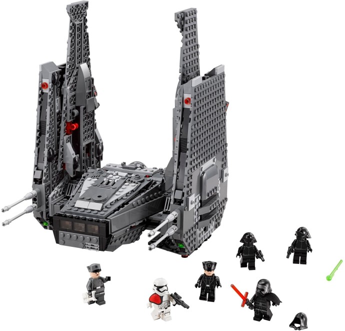 LEGO Kylo Ren's Command Shuttle (75104)