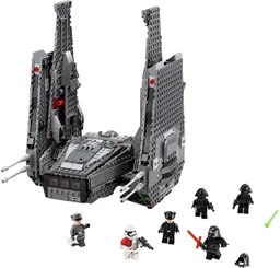 LEGO Kylo Ren's Command Shuttle (75104)