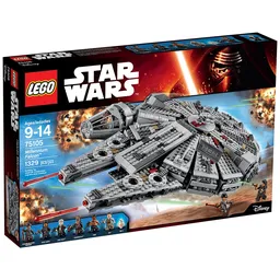 LEGO Millennium Falcon™ (75105) - image 1